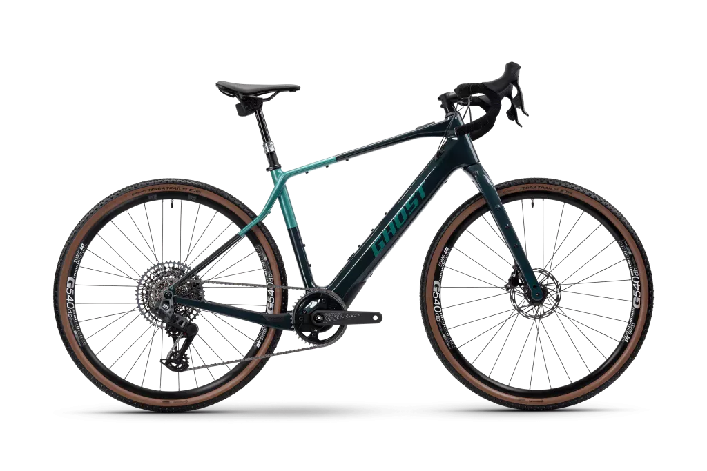 GHOST e-kolo PATH ASKET PRO LC