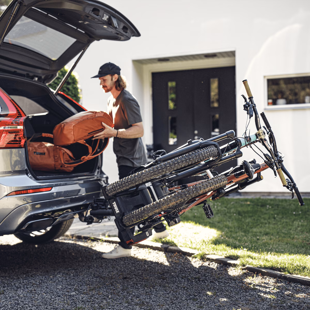 Thule EasyFold XT prtljažnik - slika 8