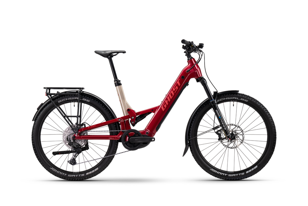 GHOST e-kolo E-ASX ESSENTIAL LOW EQ