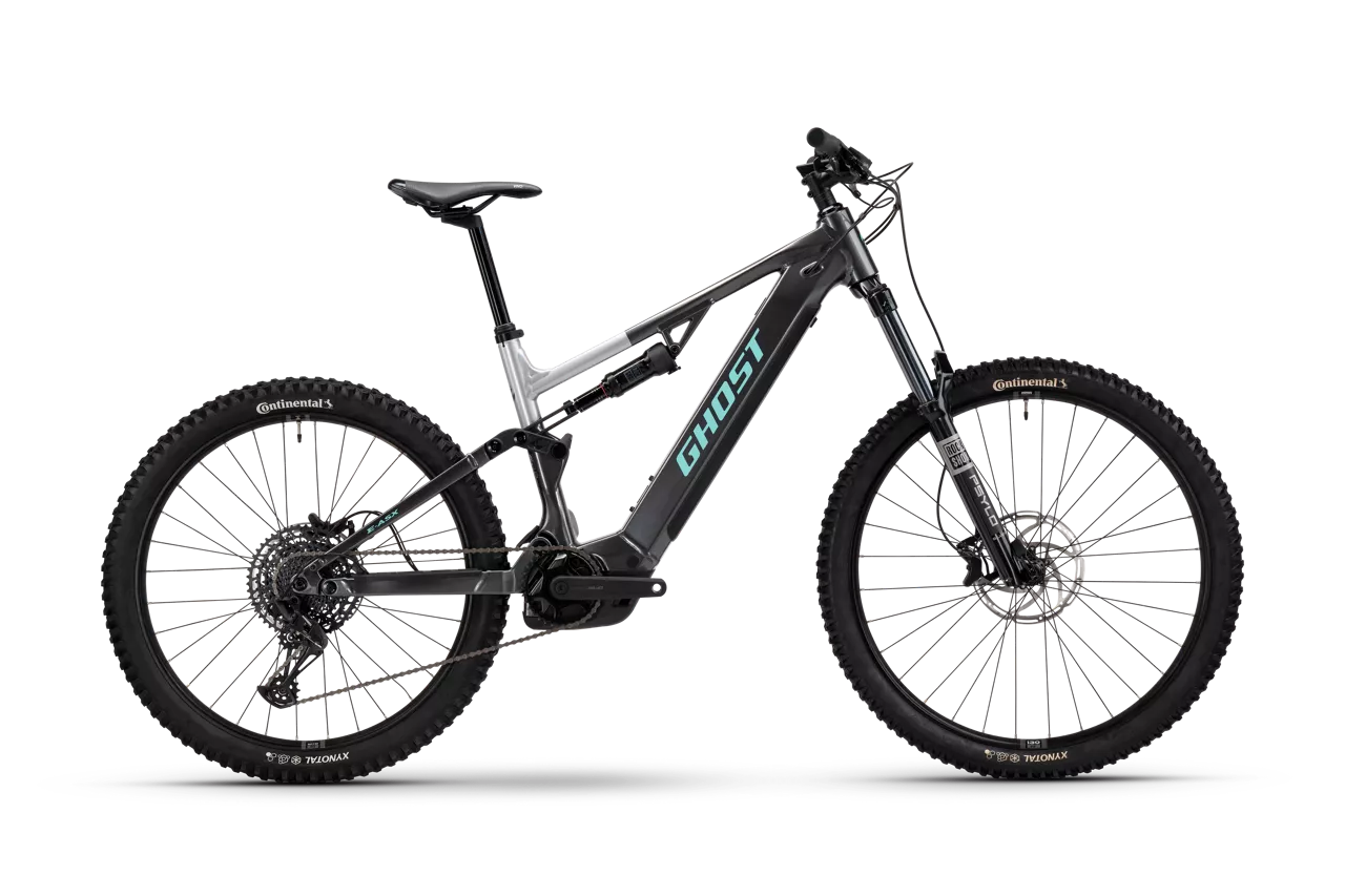 GHOST e-kolo E-ASX UNIVERSAL