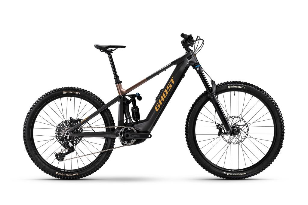 GHOST e-kolo E-RIOT CF PRO