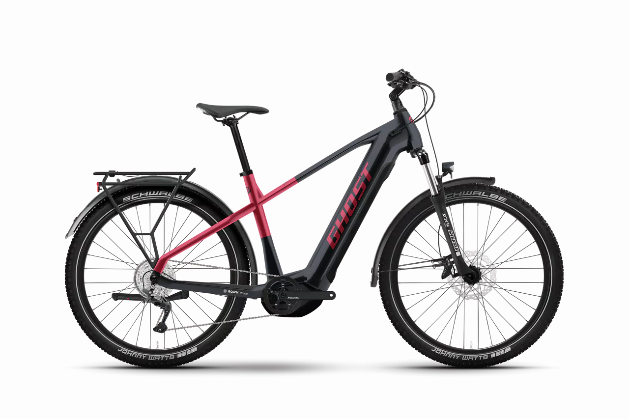 GHOST e-kolo E-TERU UNIVERSAL EQ