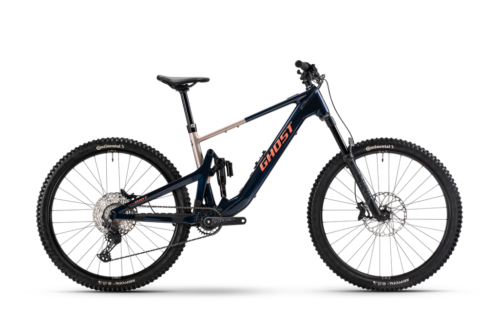 GHOST e-kolo PATH RIOT CF ADVANCED