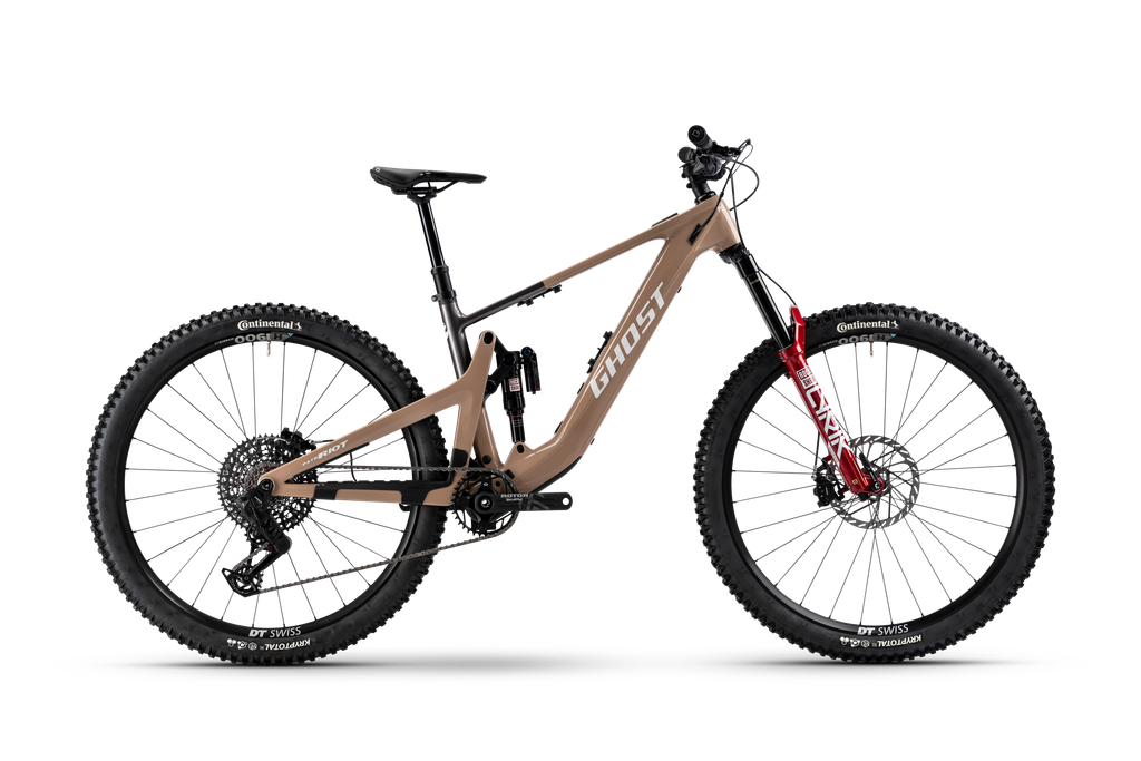 GHOST e-kolo PATH RIOT CF FULL PARTY