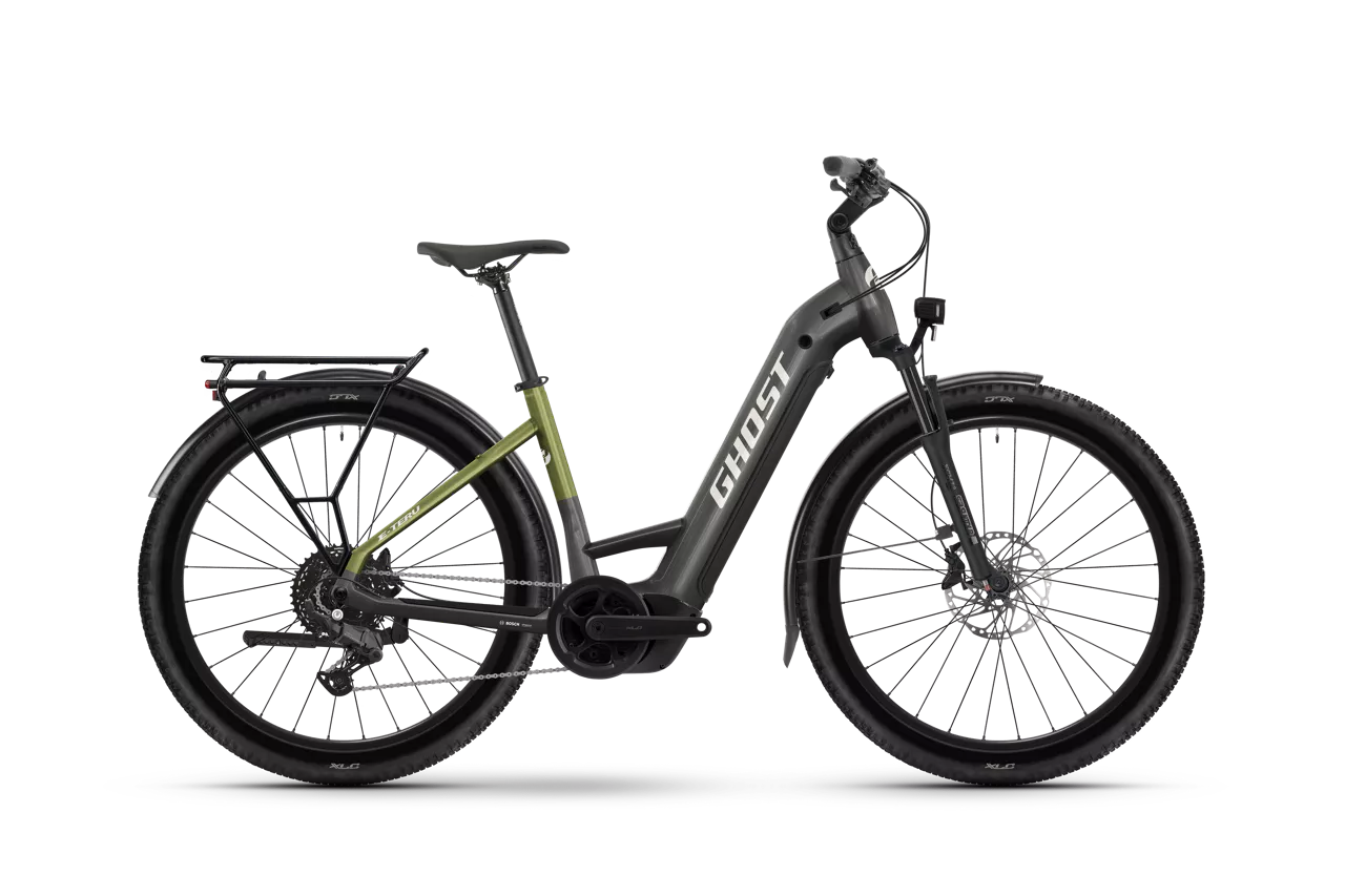 GHOST e-kolo E-TERU EQ